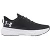 Image de Under Armour, Hommes, Chaussures de course à pied, UA Infinite (42.5), Noir