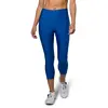 Image de Pearl Izumi Cuissard 3/4 Sans Bretelles Sugar 21inch Cyc Crop