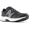 Image de New Balance, Femmes, Baskets, WT410 Dames Sportschoenen - ZwartTOP - Maat 41, Noir, (41)