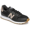 Image de Lage Sneakers New Balance 500 Zwart