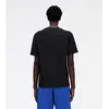 Image de New Balance, Hommes, T-shirt, Sport Essentials Small Logo T-shirt, Noir, (XL)