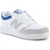 Image de New Balance, Hommes, Baskets, BB480LKC, Blanc, (41.5)
