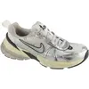 Image de Nike, Femmes, Baskets, V2K Run Summit White Metallic Silver (Women's), Blanc, Argent, (35.5)