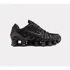 Image de Nike, Hommes, Baskets, Shox TL, Noir, (45)