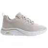 Image de Skechers, Femmes, Baskets, Arch Fit S-Miles - Sonrisas - Dames Sneakers - Naturel, Beige, (37)