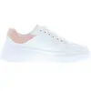 Image de Skechers, Femmes, Baskets, 185060/WPK Cordova Classic-Best Behavior Baskets Femme Plateau blanc/rose, Blanc, (40)