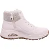 Image de Skechers, Femmes, Bottes, Sneaker, Blanc, (36)
