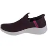 Image de Skechers, Femmes, Baskets, Slip-Ins Ultra Flex 3.0 - Shiny Night Burgundy, Rouge, (35)