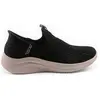 Image de Skechers, Femmes, Baskets, Ultra Flex 3.0 Shiny Night, Noir, (40)