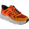 Image de Skechers, Hommes, Chaussettes, GO Run Swirl Tech-Surge Orange, Orange, (Une unité par pack, 43)