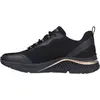 Image de Skechers, Femmes, Baskets, Arch Fit S-Miles-Sonrisas, Noir, (36)