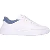 Image de Skechers, Femmes, Baskets, Cordova Classic-Meilleur comportement, Blanc, (35)