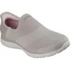 Image de Skechers, Femmes, Baskets, Virtue   Elegante Slipper für Damen, Beige, (41)