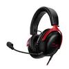 Image de Casque audio filaire HyperX Cloud III pour PC/PS5/Xbox Series X/S/Xbox One/Nintendo Switch/Mac/Mobile Noir et rouge