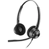 Image de Poly HP Cuffie EncorePro 320 Quick Disconnect, Cablato, Musica e Chiamate, 105 g, Auricolare, Nero (Filaire, USB-A), Casque micro de bureau, Noir