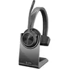 Image de HP Poly Voyager 4310-M + dongle BT700 + station de charge (Sans fil, USB-C, Les équipes Microsoft), Casque micro de bureau, Noir