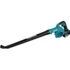 Image de Makita, Aspirateur + souffleur à feuilles, DUB186RFX1 Akku-Laubbläser (Fonctionnement sur batterie, Souffleur de feuilles)