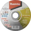 Image de Makita, Lame de scie, Trennscheibe 125x0,8 mm INOX - E