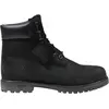 Image de Timberland, Femmes, Bottes, Women Premium 6 Inch Lace WP Black EU 37, Noir, (37)