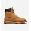 Image de Timberland, Unisexe, Bottes, Schnürboots, Beige, Noir, (36)