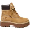 Image de Timberland, Femmes, Bottes, Femmes Stone Street 6 Inch Lace Up WP Boot, Marron, (37)