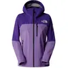 Image de North Face, Femmes, Vestes de pluie, Summit Torre Egger Futurelight, Violet, (XS)
