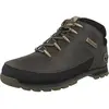 Image de Timberland, Hommes, Bottes, Euro Sprint Mid Hiker - 60995, Gris, Argent, (46)