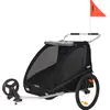 Image de Thule, Remorque pour vélo
