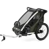 Image de Thule, Remorque pour vélo