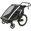 Image de Thule Remorque De Vélo Chariot Lite Double