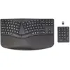 Image de HP Clavier sans fil ergonomique 960 (Belge, Sans fil), Clavier, Noir