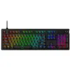 Image de Clavier mécanique Gaming Azerty Français HyperX Alloy Rise Noir