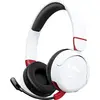 Image de HyperX Cloud Mini Kids Wireless (Filaire, Sans fil), Casque gaming, Blanc