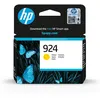 Image de Cartouche d'encre HP 924 Jaune
