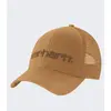 Image de Carhartt, Hommes, Casquette, Kasket Dunmore 101195 Brown/walnut, str. Onesize, Marron, (Taille unique)