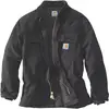 Image de Carhartt Loose Fit Firm Duck Insulated Traditional 3 Warmest Jas, zwart, afmeting L voor man