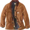 Image de Carhartt, Veste de travail, Firm Duck (L)