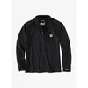 Image de Carhartt, Hommes, T-shirt, Force   Funktions-T-Shirt mit Stehkragen in Schwarz, Noir, (XL)