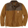 Image de Carhartt Montana Rugged Flex Relaxed Fit Duck Insulated Jasje, bruin, afmeting XL voor man