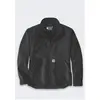 Image de Carhartt, Hommes, Pull-over, Rain Defender Galesburg Black Softshell, Noir, (S)