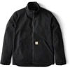 Image de Carhartt Galesburg Softshell Jas, zwart, afmeting XL voor man