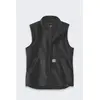 Image de Carhartt, Hommes, Gilet, Galesburg Softshellweste, schwarz, Noir, (XL)