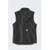 Image de Carhartt, Hommes, Gilet, Schwarze Softshellweste Galesburg, Noir, (L)