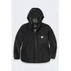 Image de Carhartt, Femmes, Vestes légères, Monterey Jacke Schwarz, Noir, (XS)