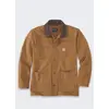Image de Carhartt, Hommes, Vestes légères, Iconi C01 Duck Chore C Braune Jacke, Marron, (L)