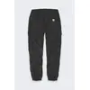 Image de Carhartt, Femmes, Pantalon, Damen Twill Joggerhose Schwarz, Noir, (L)