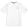 Image de Carhartt Force Sun Defender  Short-Sleeve Logo Graphic Functioneel T-shirt, wit, afmeting L voor man