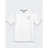Image de Salomon, Haut de travail, Leichtes weisses T-Shirt  Sun Defender  mit Logo (L)