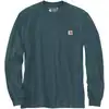 Image de Carhartt Mountain Graphic Langarmshirt Lange mouw