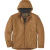 Image de Carhartt, Veste de travail, Bekleidung 106981-BRN Insulated (XXL)